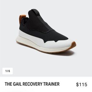 Recovery Trainer - Black and White